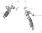 18 - SUSPENSION - 18.5 - DAMPER & ACTUATOR ASSEMBLIES REAR