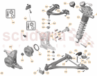 6 - B1 - FRONT SUSPENSION - 6.3 - 03 - FRONT SUSPENSION RH