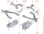 17 - SUSPENSION - 17.6 - TRANSVERSE LINKS REAR