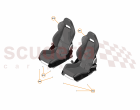49 - INTERIOR SYSTEMS - 49.10 - SEAT ASSEMBLY - HYBRID/MANUAL
