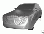 Car cover, exterior