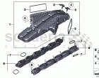 Intake manifold system