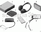 Individual, parts DVD retrofit kit