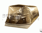 Car cover, air flow storage system