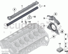 Engine Block Mounting Parts