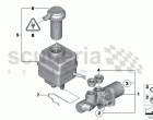 BRAKE MASTER CYLINDER/EXPANSION TANK