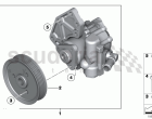 Power steering pump