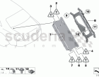 Single parts SA 633, trunk