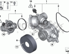 Waterpump - Thermostat