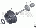 Belt Drive-Vibration Damper