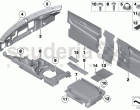 Sound insulation, inner