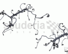 wiring harness, engine grbx. module