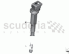 Ignition coil/spark plug