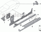 BODY-SIDE FRAME-PARTS
