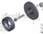 Belt Drive-Vibration Damper