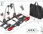 Bicycle carrier