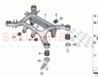 Rear axle carrier (1)