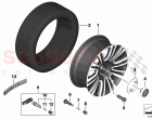 Light alloy wheel styling 822 (1)