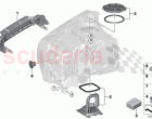 Single components for headlight (1)