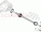 Output shaft (1)