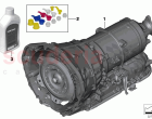 Automatic transmission GA8HP90Z (1)