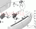 Trunk lid closing system (1)