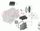 Single parts headlight LED (1)