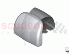 Headrest cushion rear (1)