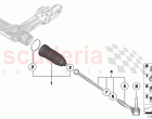 Steering linkage tie rods (1)