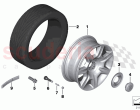 Light alloy wheel styling 274 (1)