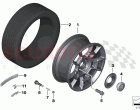 Light alloy wheel styling 676 (1)