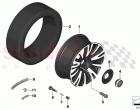 Light alloy wheel styling 709 (1)