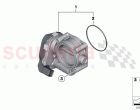 Throttle housing Assy