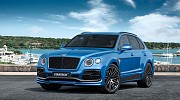 Bentayga