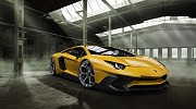 Aventador SV