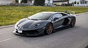 Aventador SVJ