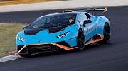 Huracan STO