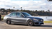 C-Class W205 (2014-)