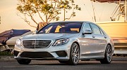 S63 AMG (C217)