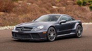 SL65 AMG Black Series