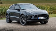 Macan S/Turbo