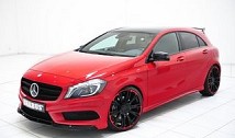 Mercedes Benz A Class