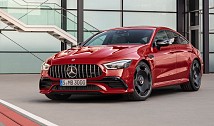 Mercedes Benz AMG GT 4-Door Coupe