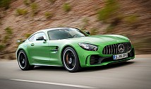 Mercedes Benz AMG GTR