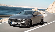 Mercedes Benz CLS53 AMG