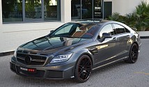 Mercedes Benz CLS63 AMG
