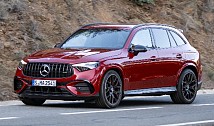 Mercedes Benz GLC AMG