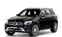 Mercedes Benz GLC Class