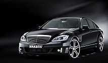 Mercedes Benz S Class