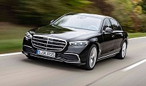 Mercedes Benz S500 (W223)